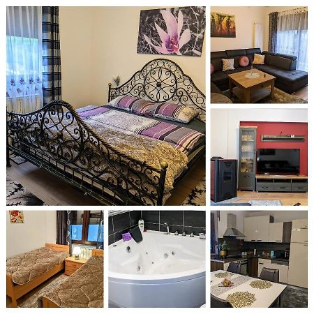 Apartmani Hrastik Bihac Exterior photo