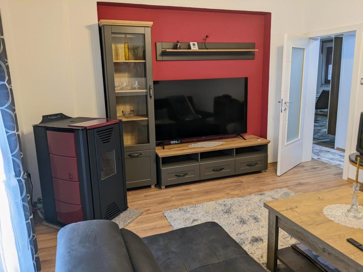 Apartmani Hrastik Bihac Exterior photo