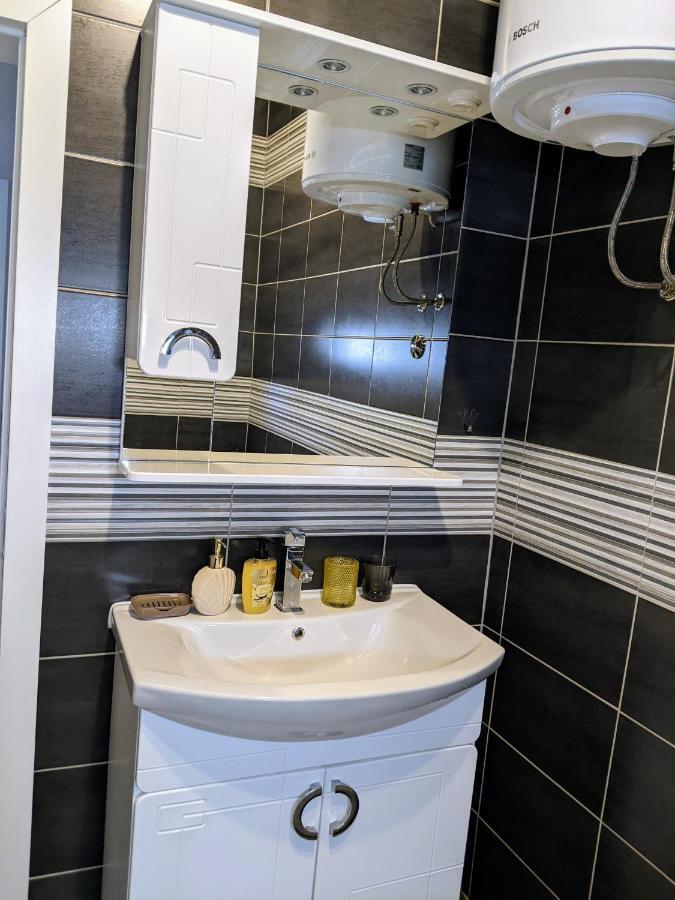 Apartmani Hrastik Bihac Exterior photo