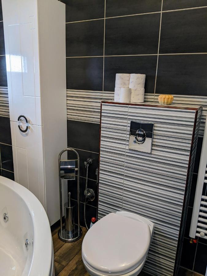 Apartmani Hrastik Bihac Exterior photo