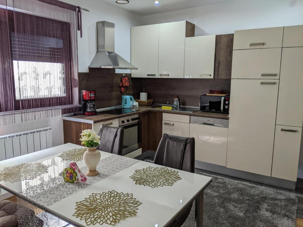 Apartmani Hrastik Bihac Exterior photo