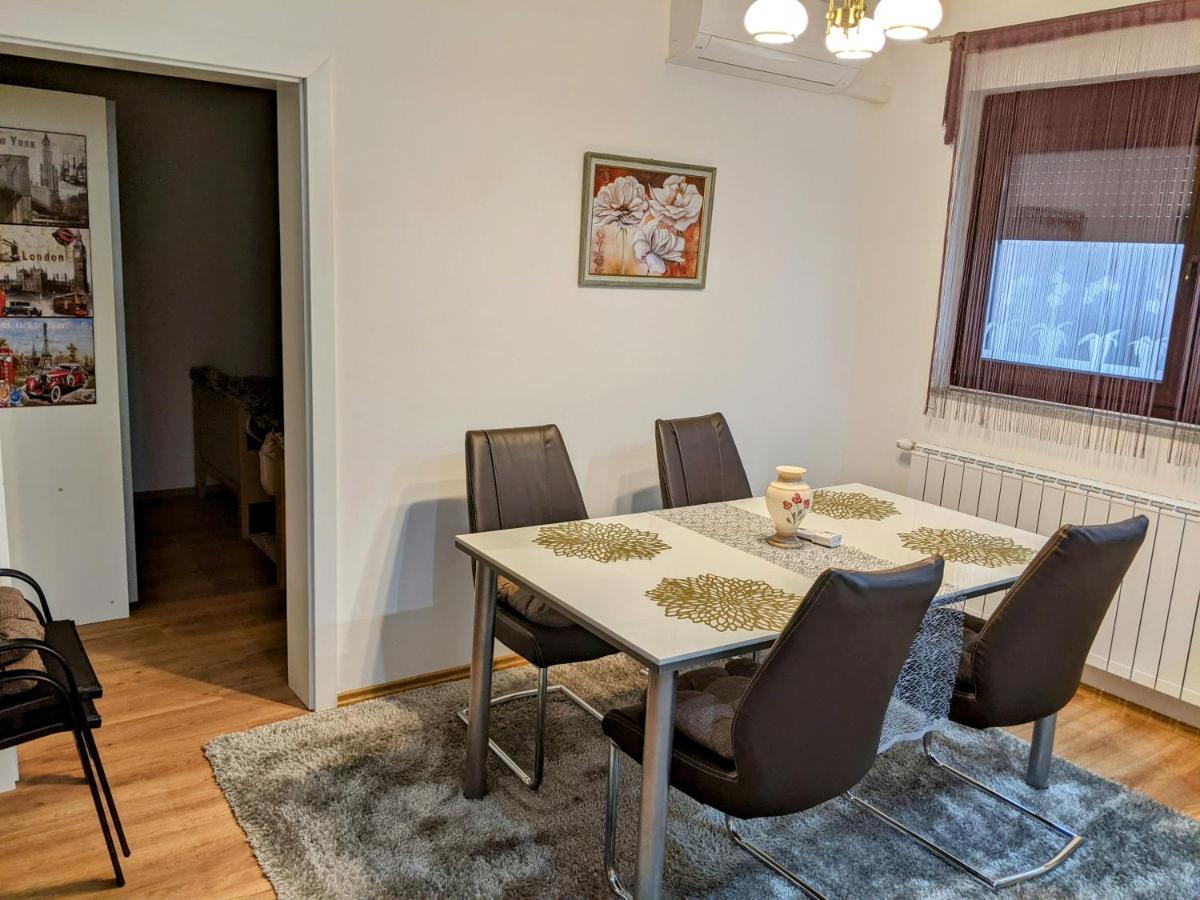 Apartmani Hrastik Bihac Exterior photo