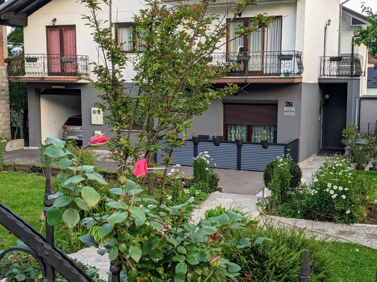 Apartmani Hrastik Bihac Exterior photo