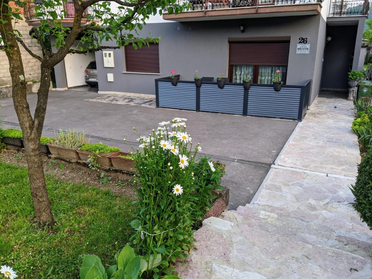 Apartmani Hrastik Bihac Exterior photo