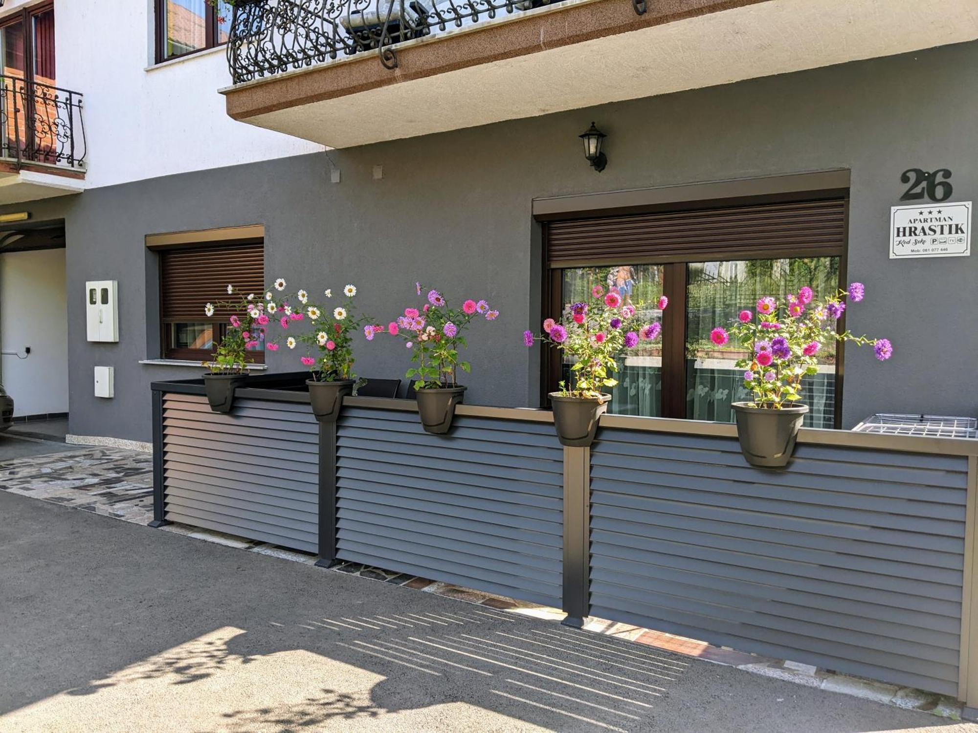 Apartmani Hrastik Bihac Exterior photo