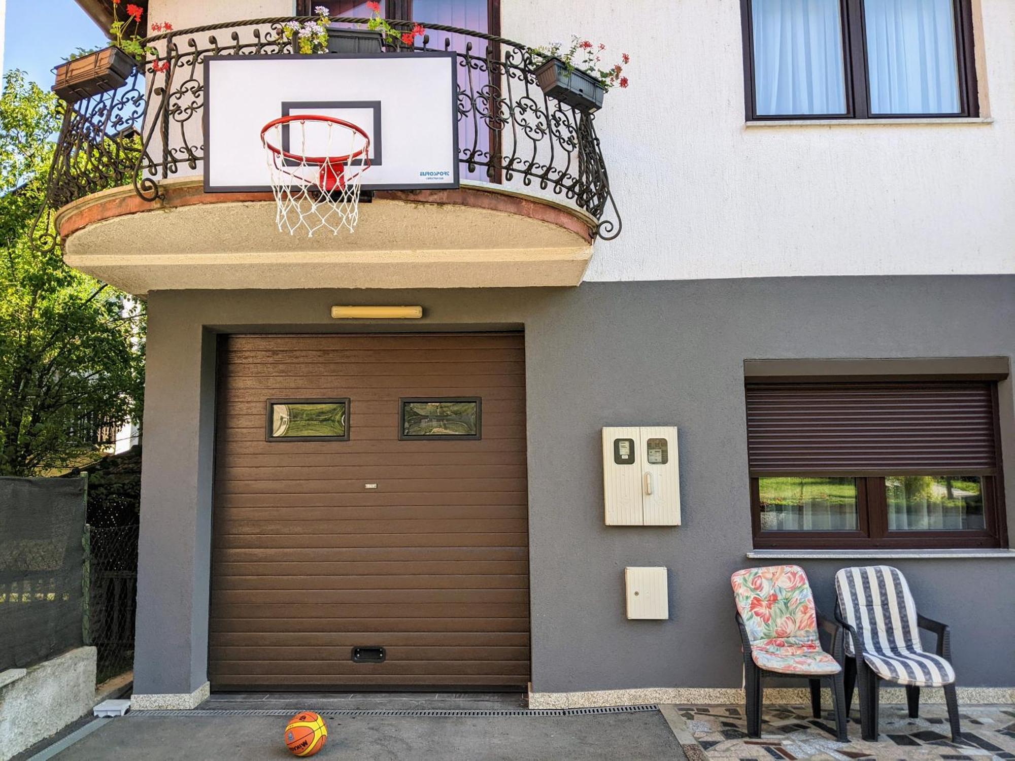 Apartmani Hrastik Bihac Exterior photo