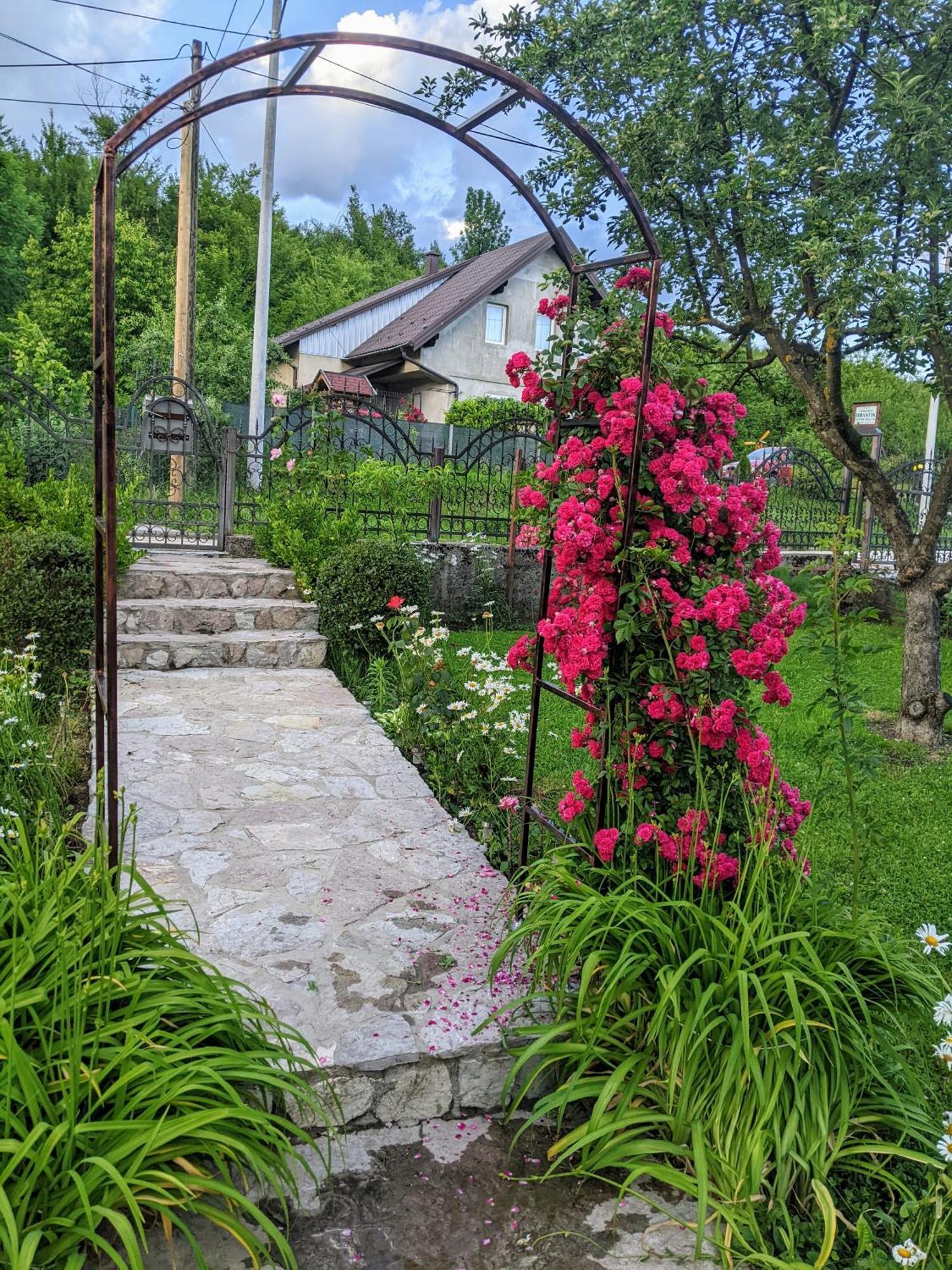 Apartmani Hrastik Bihac Exterior photo